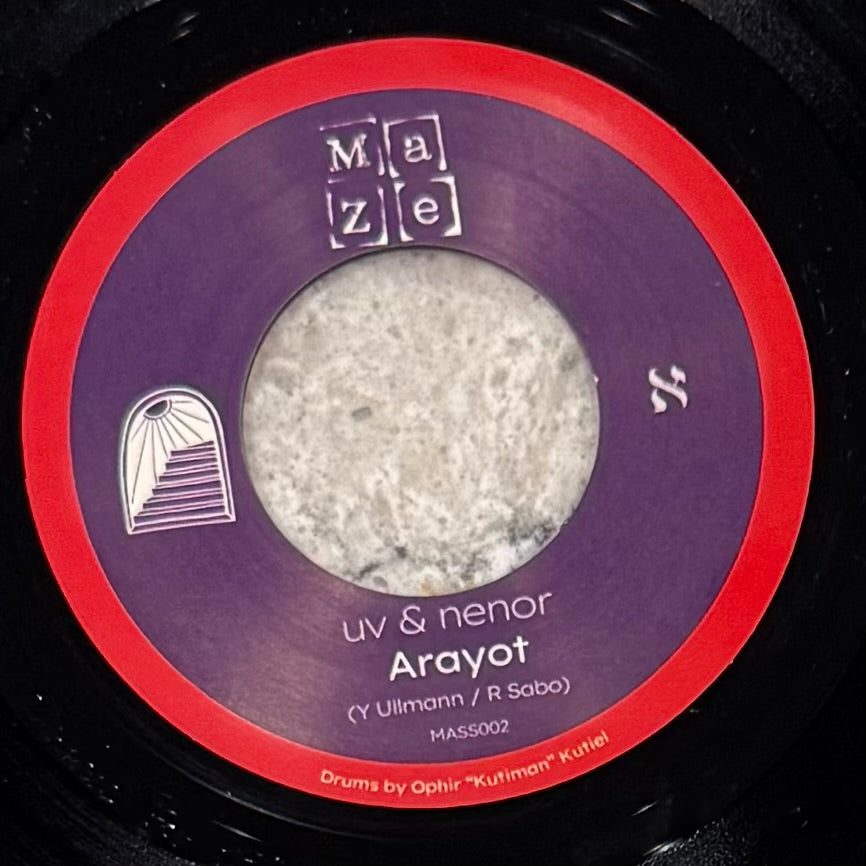 UV & Nenor - Arayat b/w Tanim