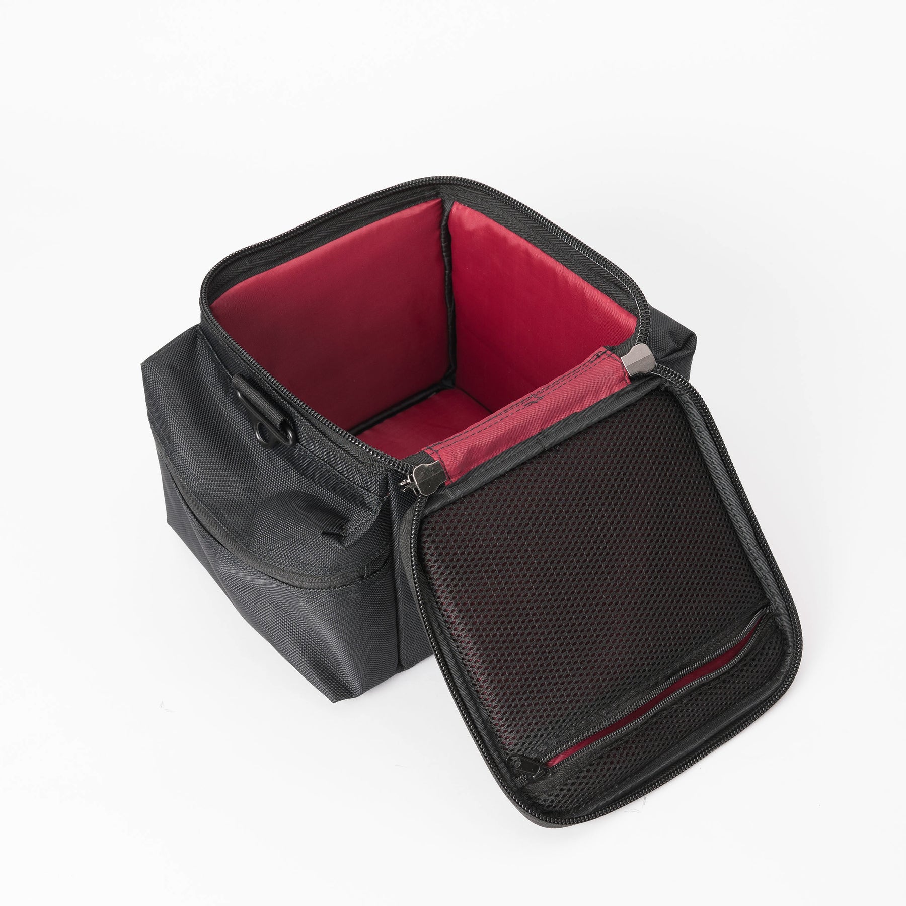 MAGMA 45 Record Bag 100 (Black)