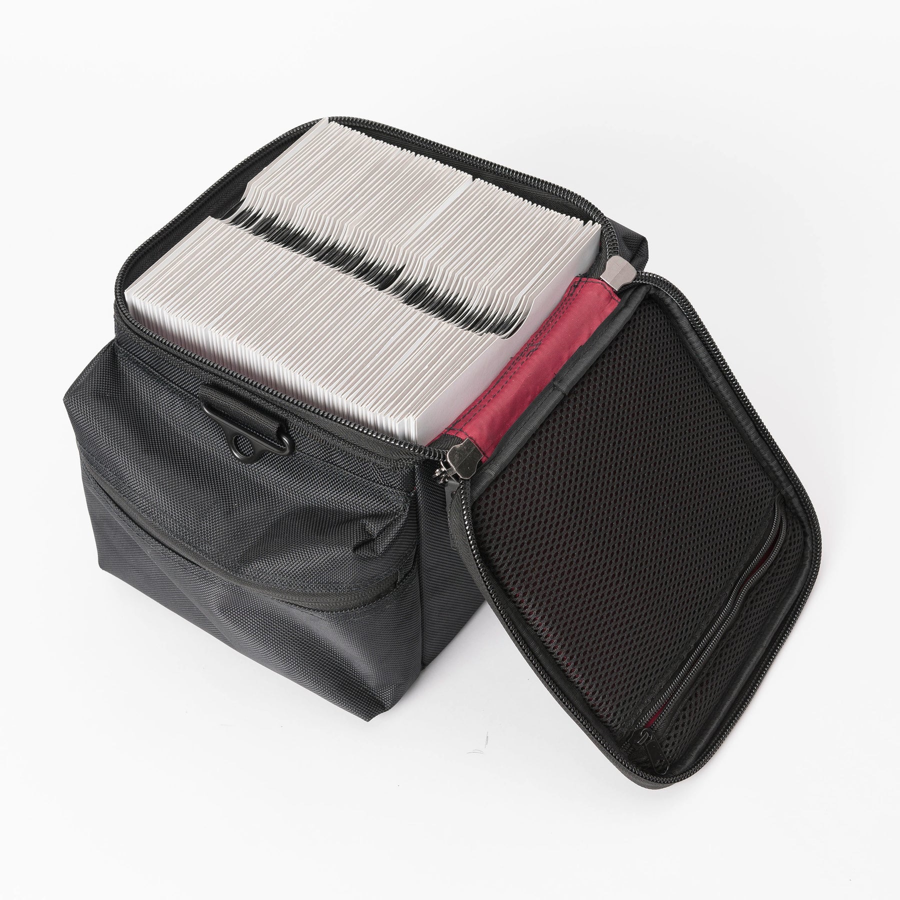 MAGMA 45 Record Bag 100 (Black)