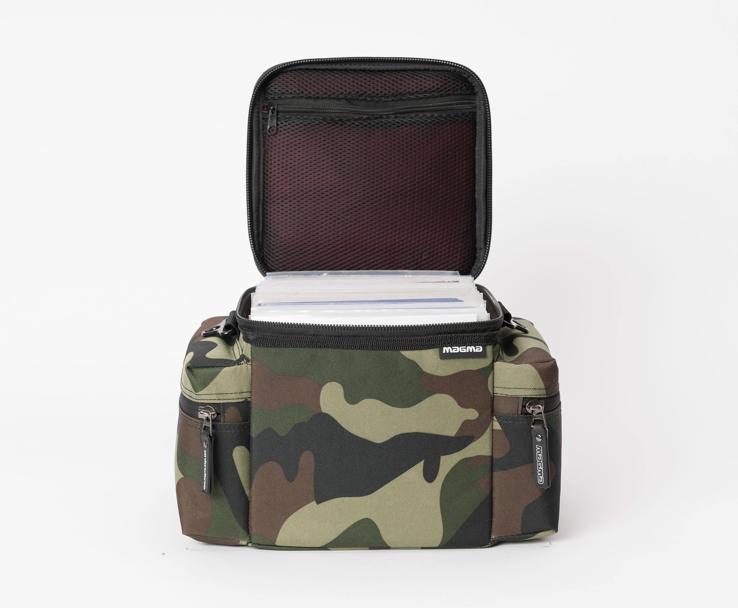 MAGMA 45 Record Bag 100 (Camo)