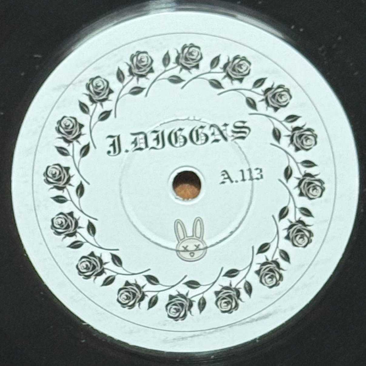 J. Diggns - Bad Bunny (Remixes) (7")