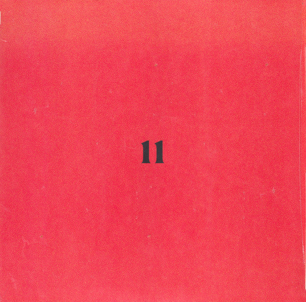 Sault - 11 (LP)