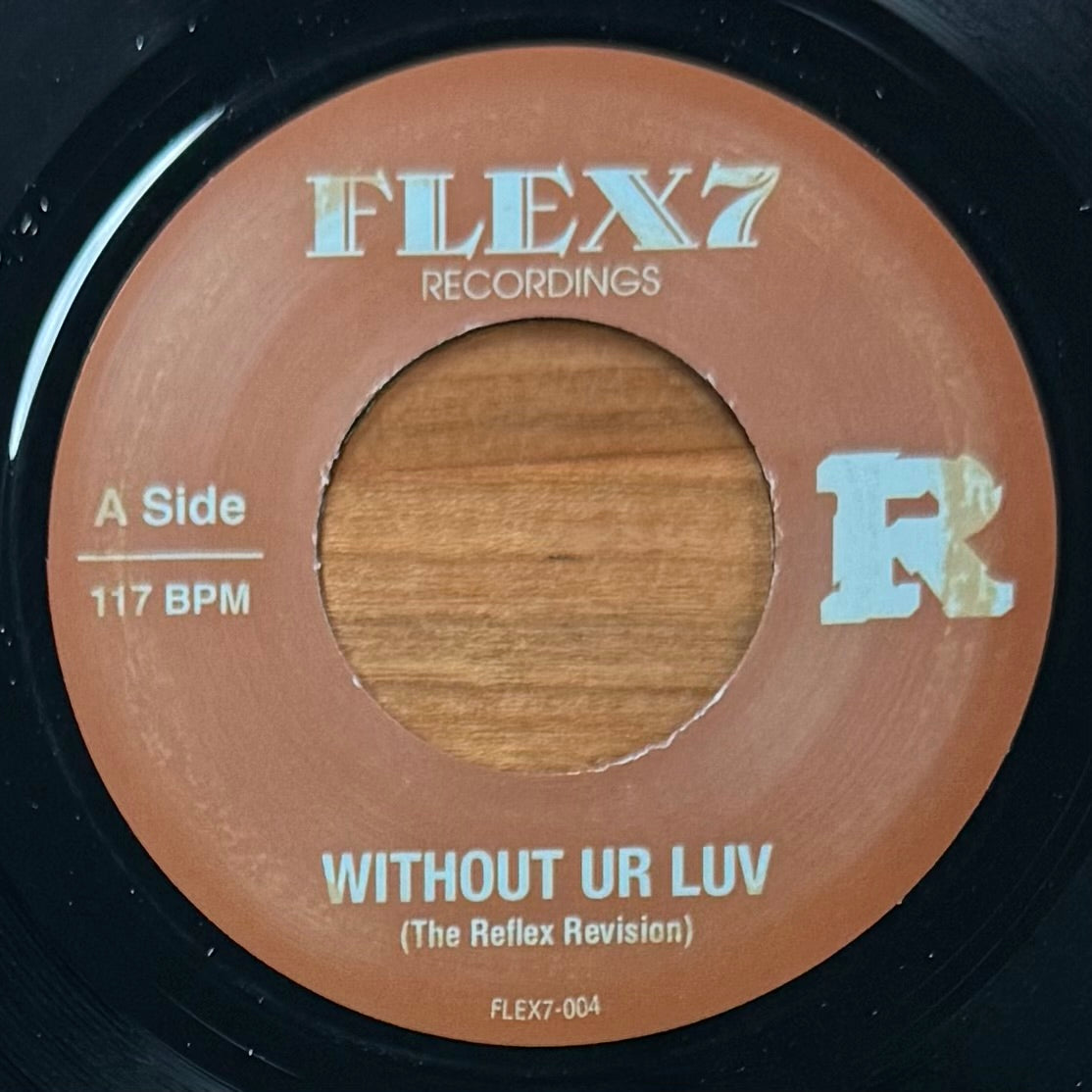 Reflex, The - Without Ur Luv b/w Xpress Urselves