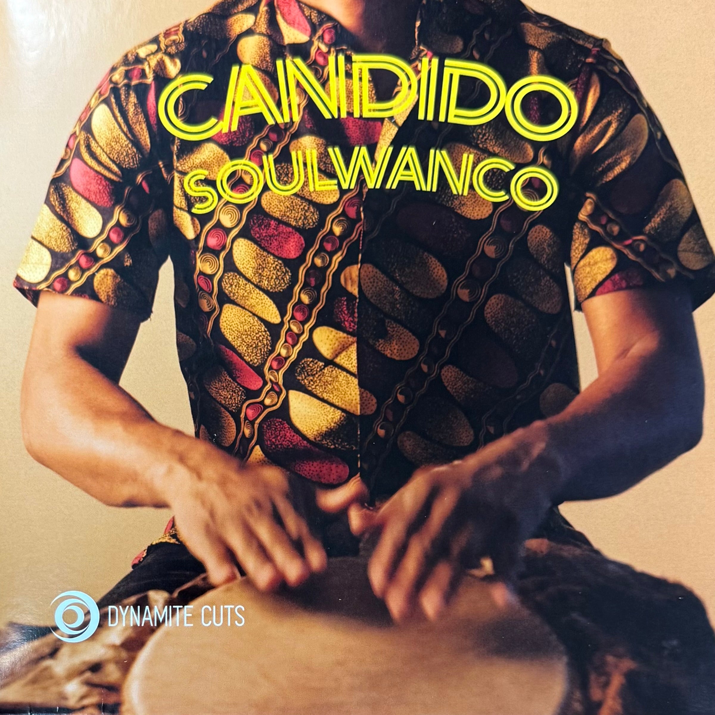 Candido - Candido's Funk b/w Soulwanco (7")