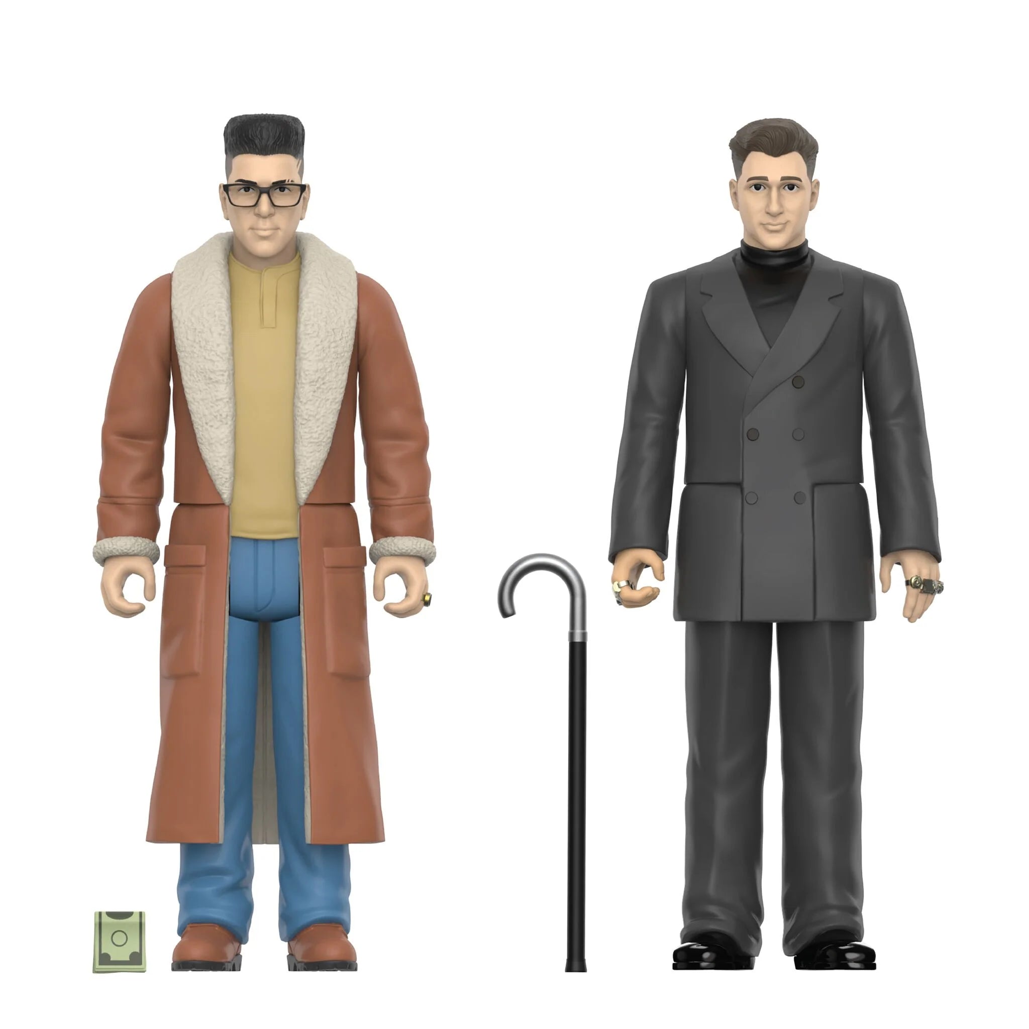 3rd Bass - ReAction Figures (The Cactus Album)