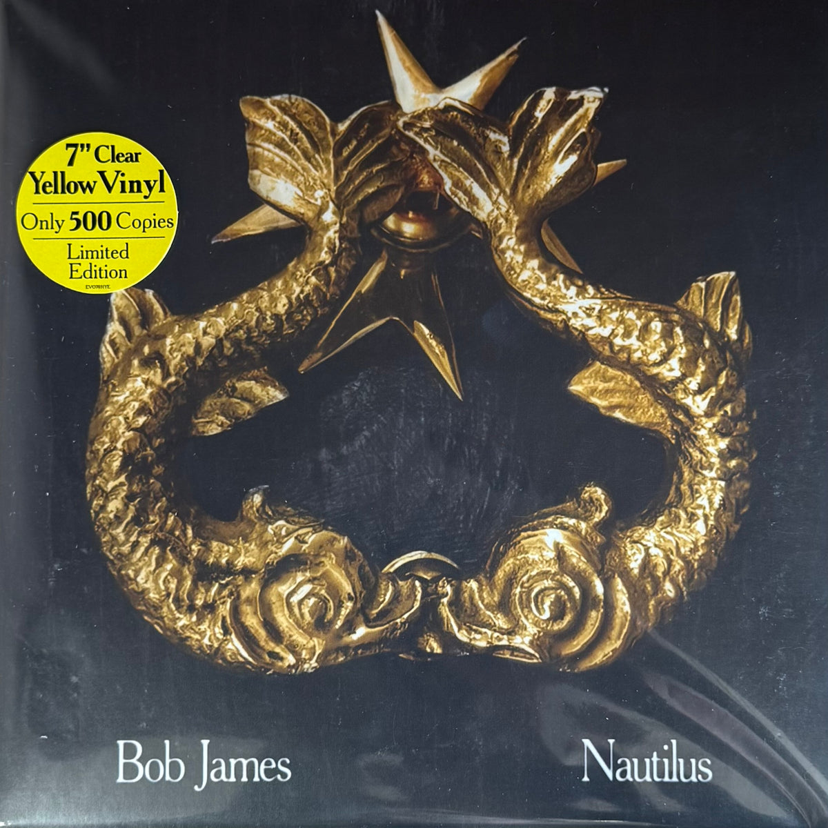 Bob James - Nautilus b/w Submarine (Remix) (Yellow Vinyl) (7") (Limit 1)