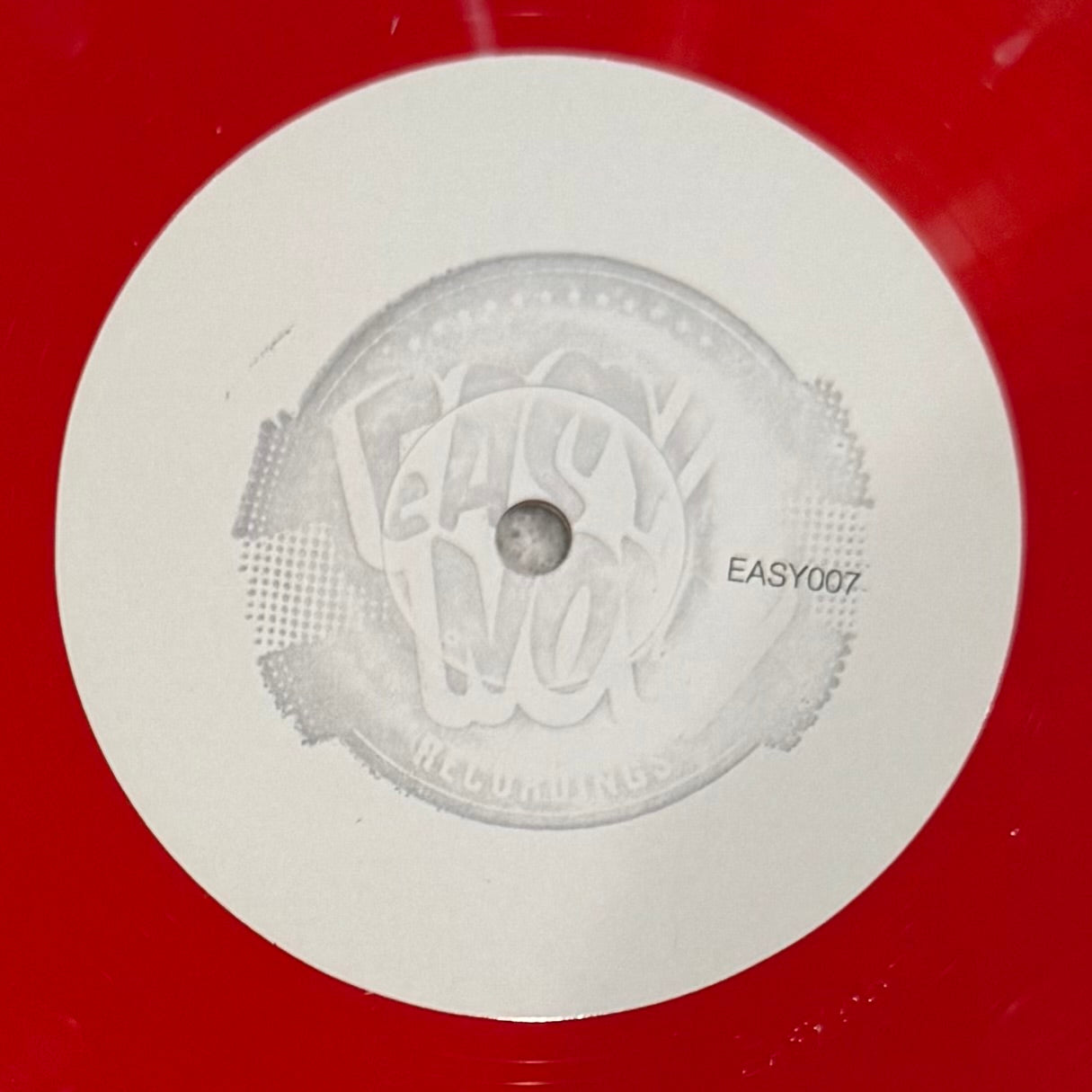 DJ Maars - Can I Dub It b/w Rewind Again (Red Vinyl)
