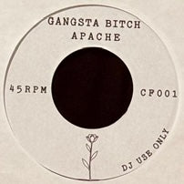 Apache - Gangsta Bitch b/w The Beatnuts - Hit Me With That (7")