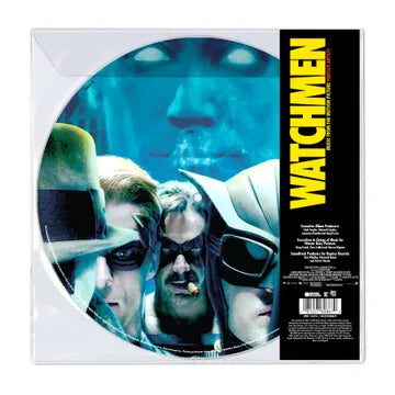 Various Artists - Watchmen OST (LP) (Pic Disc) (2025 RSD Black Friday)