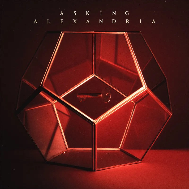 Asking Alexandria - Asking Alexandria (2LP) (2025 RSD Black Friday)