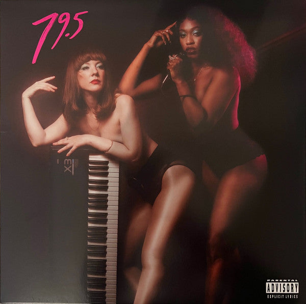 79.5 - Self-Titled (LP)
