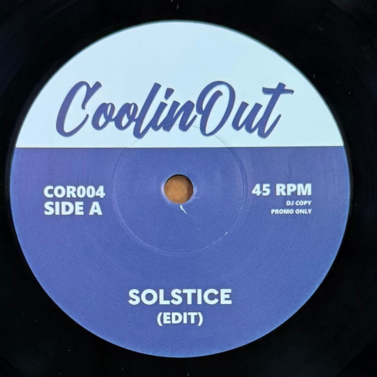 Brian Bennett - Solstice b/w Dorothy Ashby - Soul Vibrations
