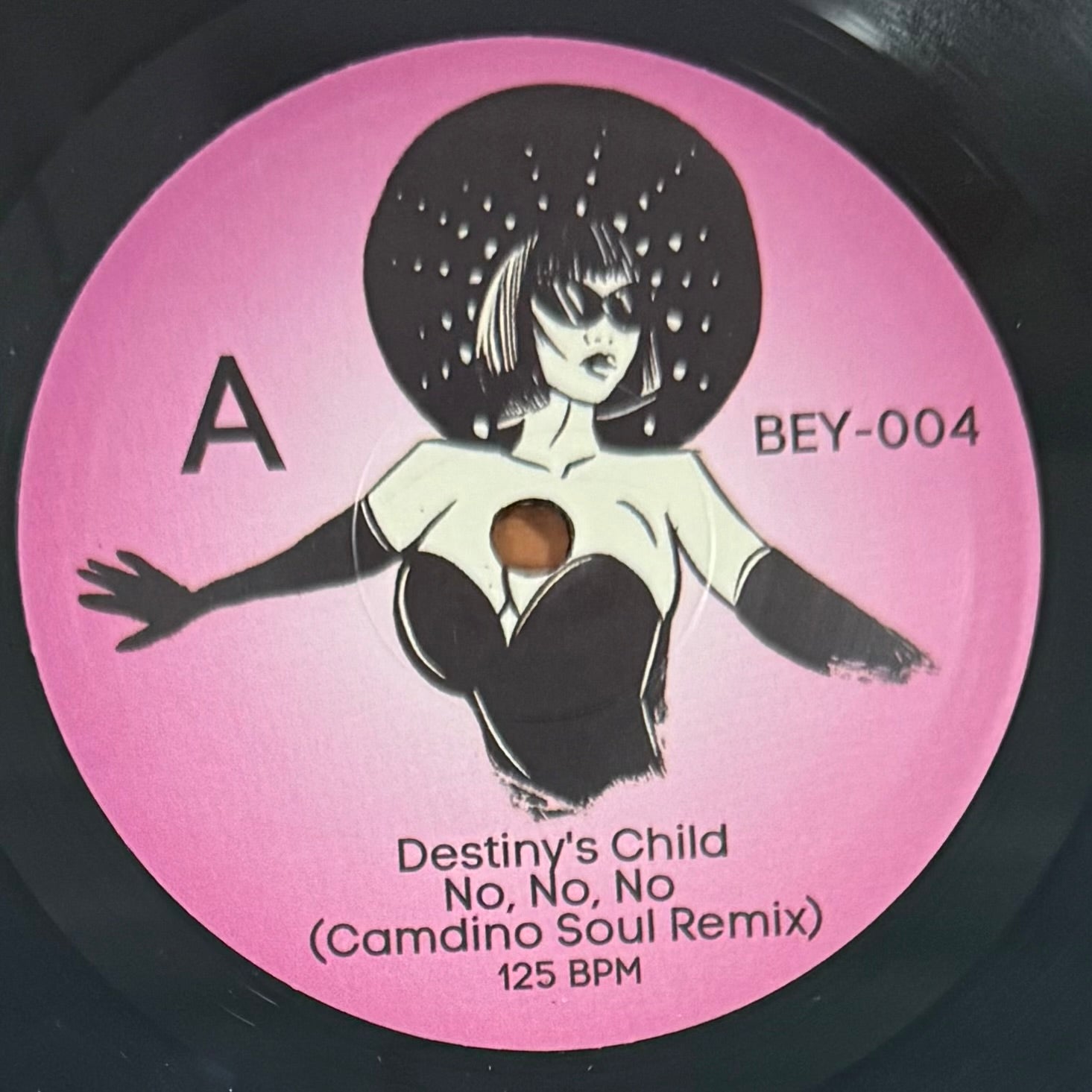 Destiny's Child - No, No, No (Camdino Soul Remix) b/w No, No, No (Pt. 2) (7")