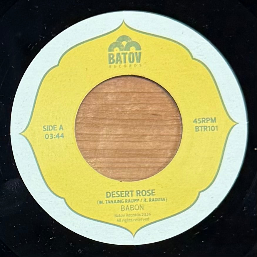 Babon - Desert Rose b/w TNT