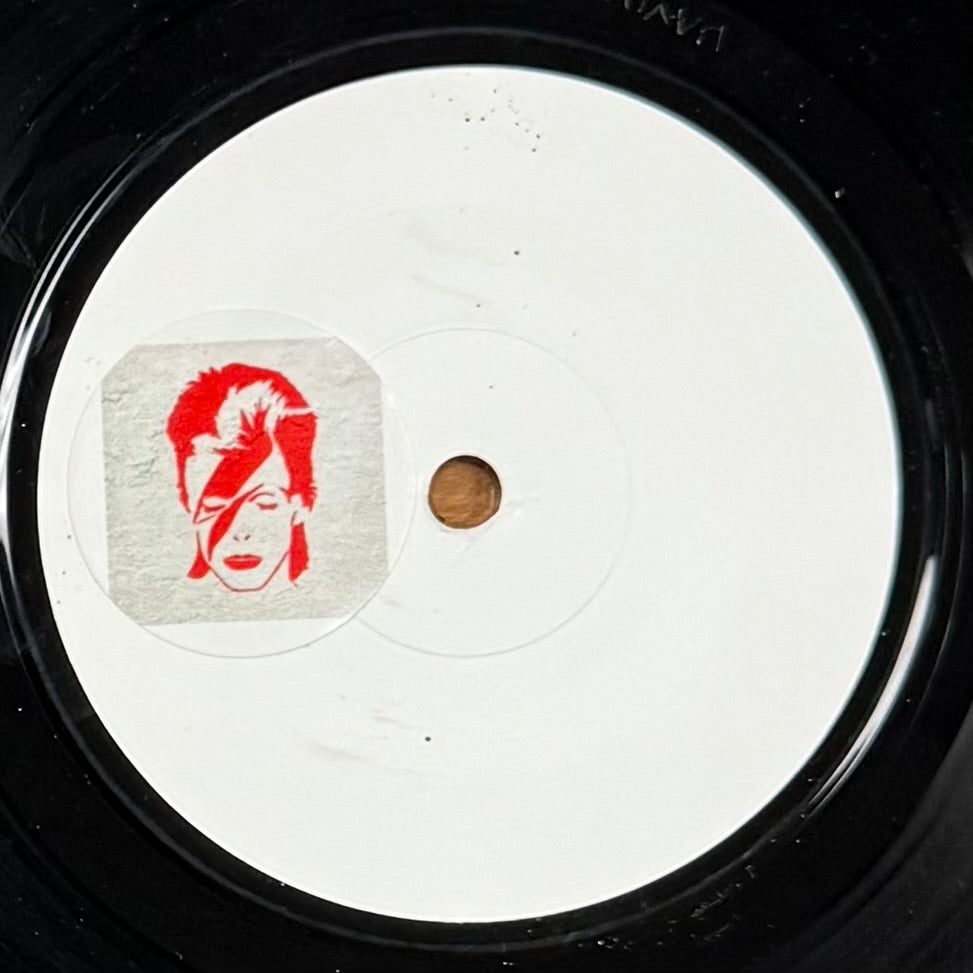 David Bowie - Sound & Vision (Inst) b/w Young Americans (Inst)