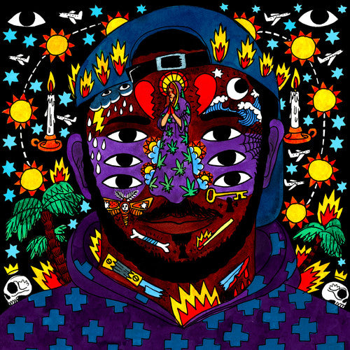 KAYTRANADA - 99.9% (2LP)