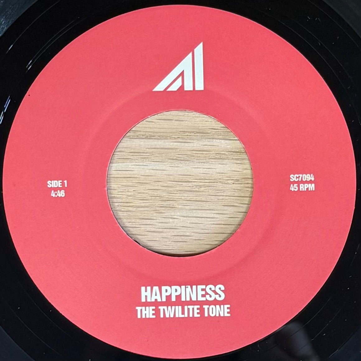 Twilite Tone, The - Happiness b/w Feel It (7")