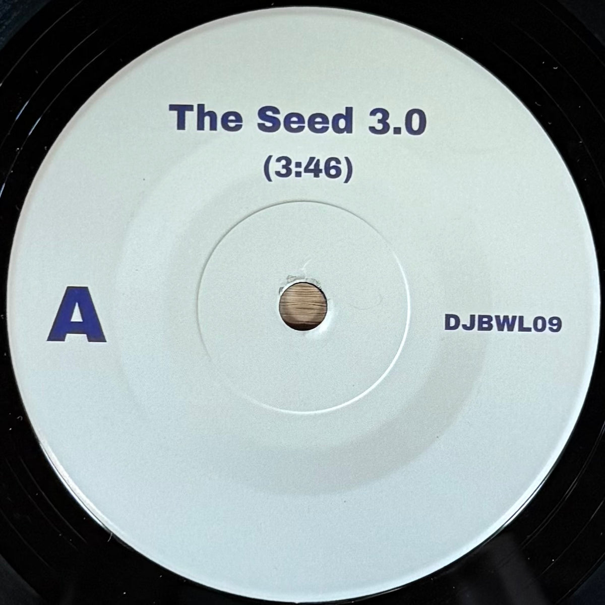 DJ Bacon - The Seed 3.0 b/w Lil' Putos (7")
