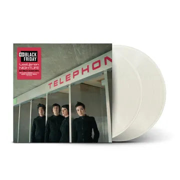 Ladytron - Night Life (2LP) (2025 RSD Black Friday)
