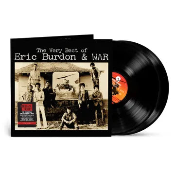 Eric Burdon & War - The Very Best Of (2LP) (2025 RSD Black Friday)
