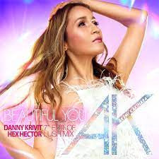AK - Beautiful You (Remix) b/w Original