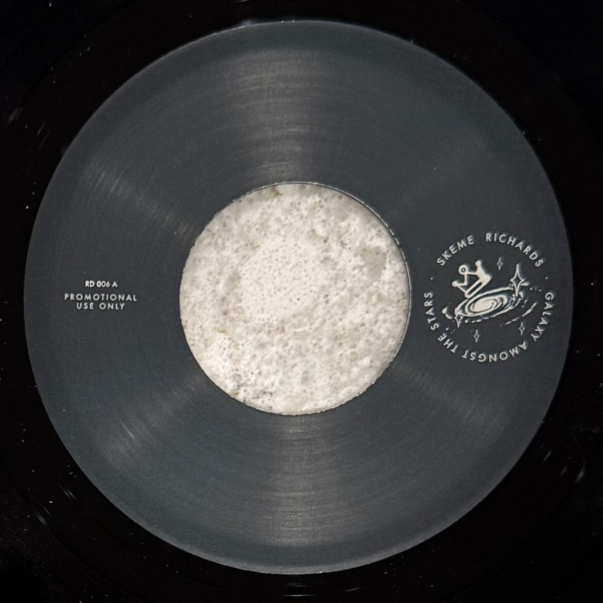 Skeme Richards - Galaxy Amongst The Stars b/w A Nostalgic Future