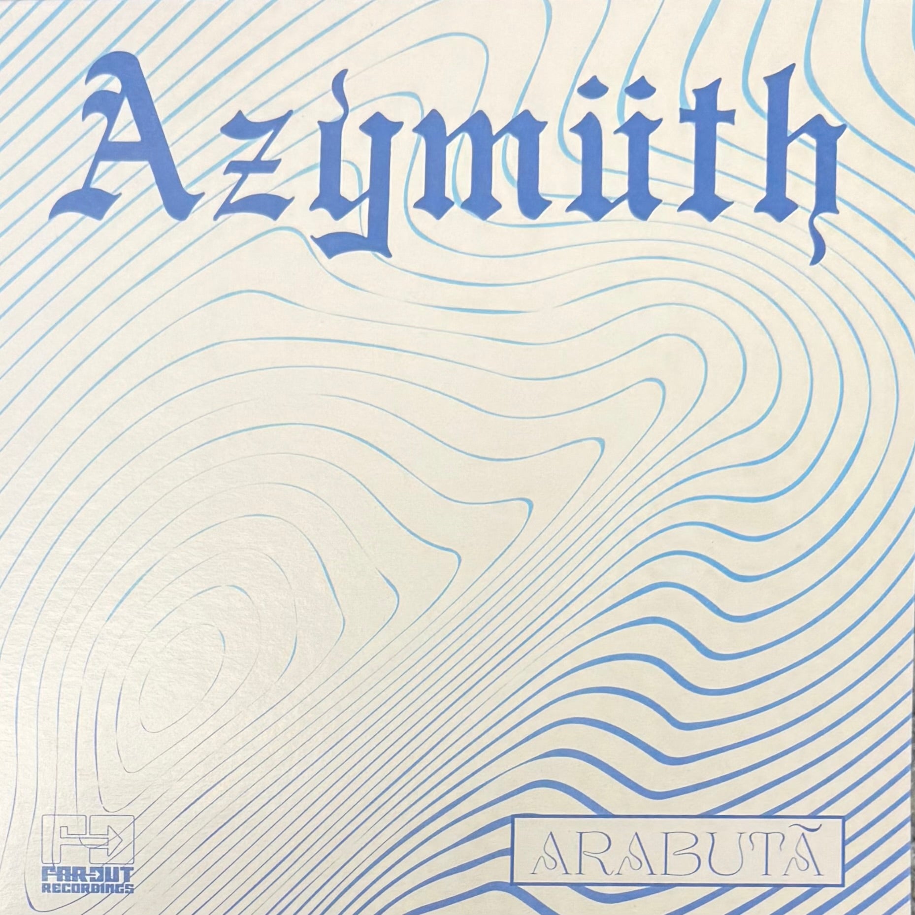 Azymuth - Arabuta Pt. 1 b/w Pt. 2