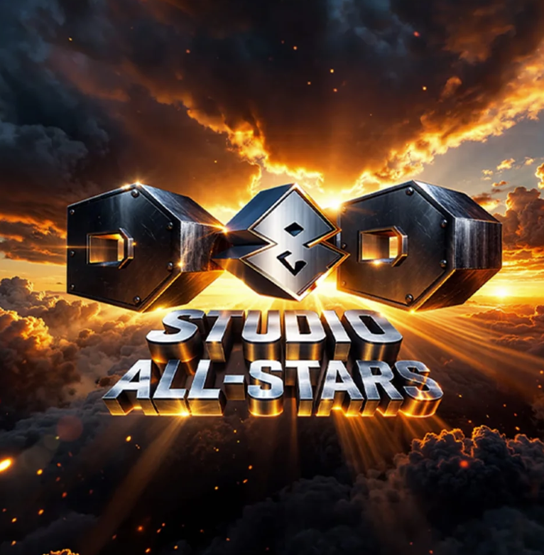 D&D All-Stars feat. Mad LIon, Doug E. Fresh, KRS-One, Fat Joe Smif-N-Wessun & Jeru - 1, 2 Pass It b/w Remix (7")