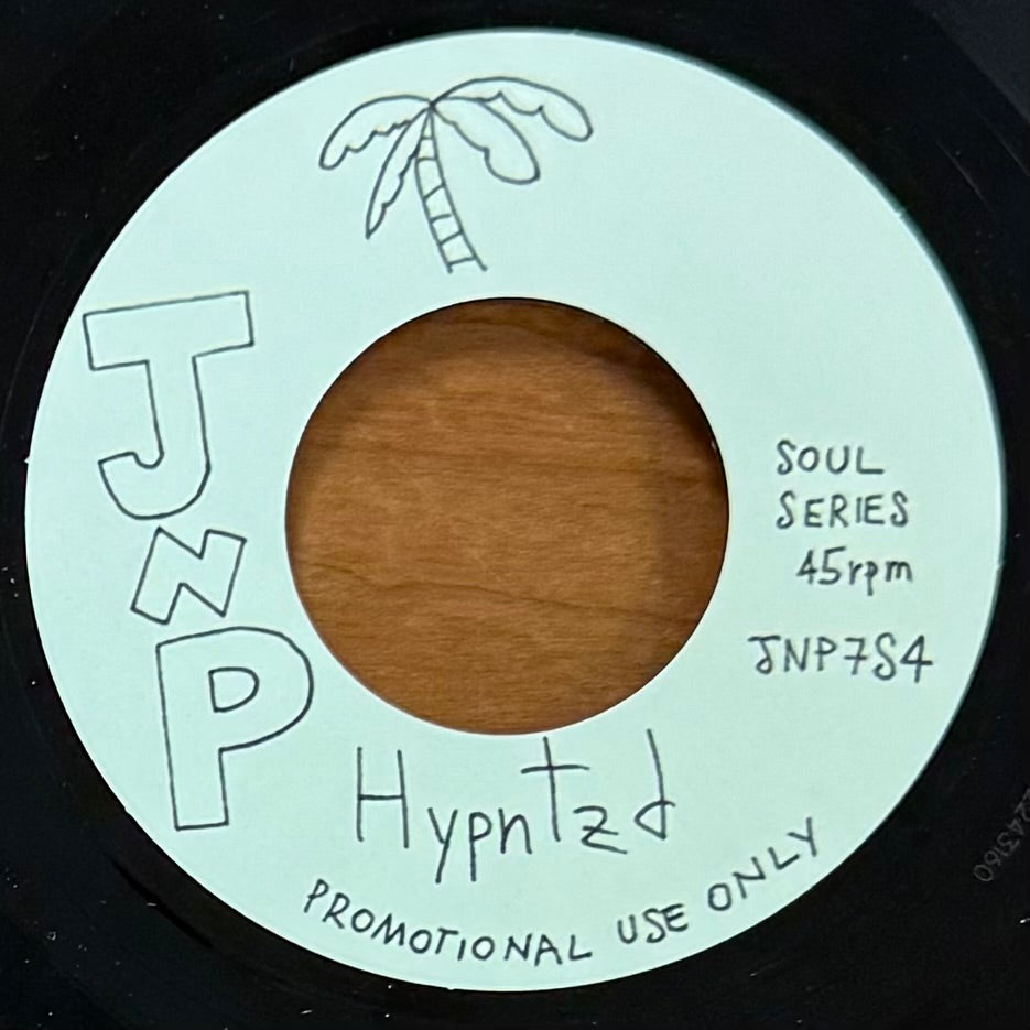 Jazz N Palms - Hypntzd b/w World