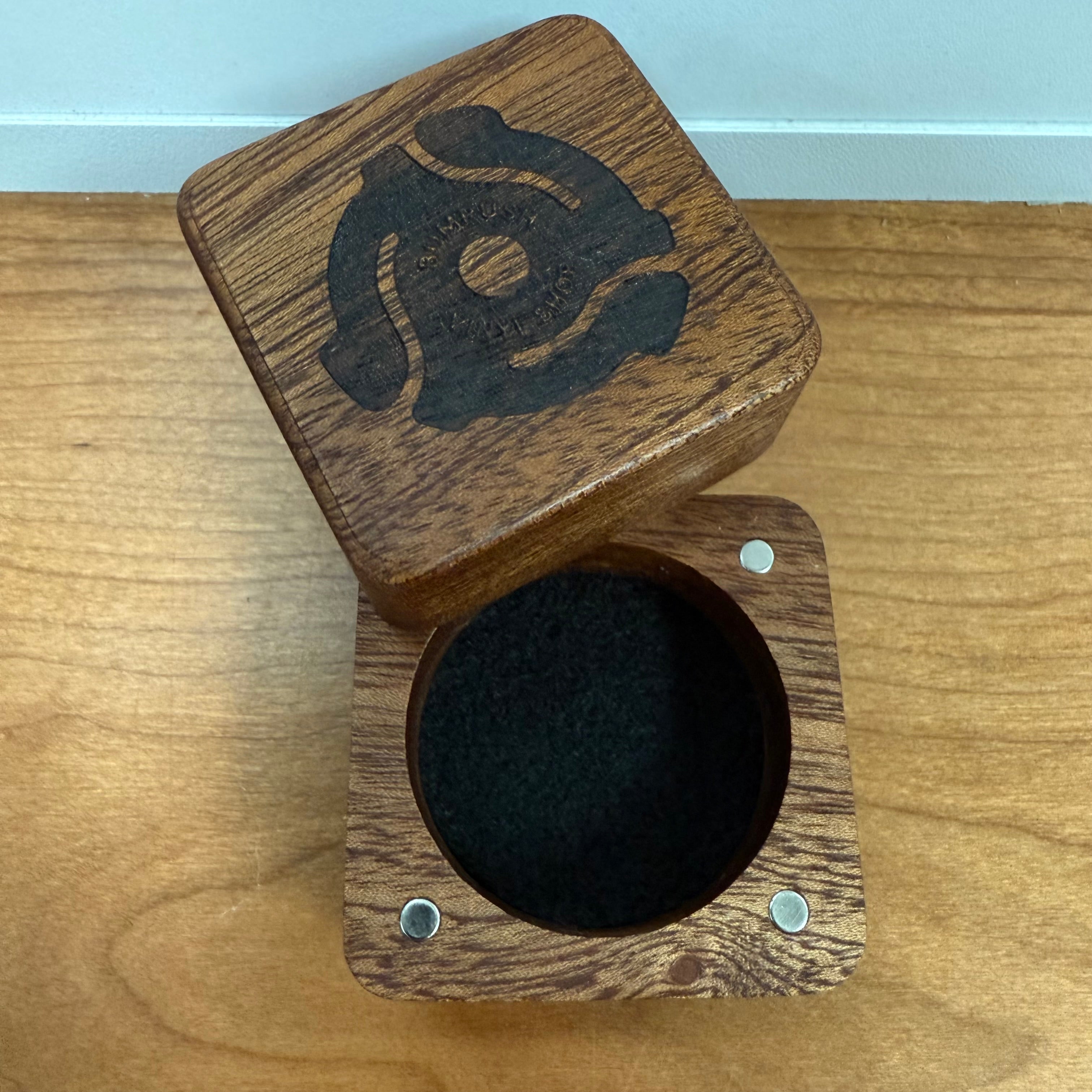 Adapter Case - BUMRUSH Vinyl Shop Logo - Sure Shot Model D