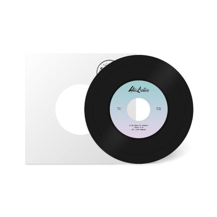E da boss (ft. Ishtar) - Fool 4 U (Remix) b/w Fool 4 U
