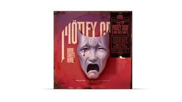 Motley Crue - Home Sweet Home (12”p) (Pic Disc) (2025 RSD Black Friday)
