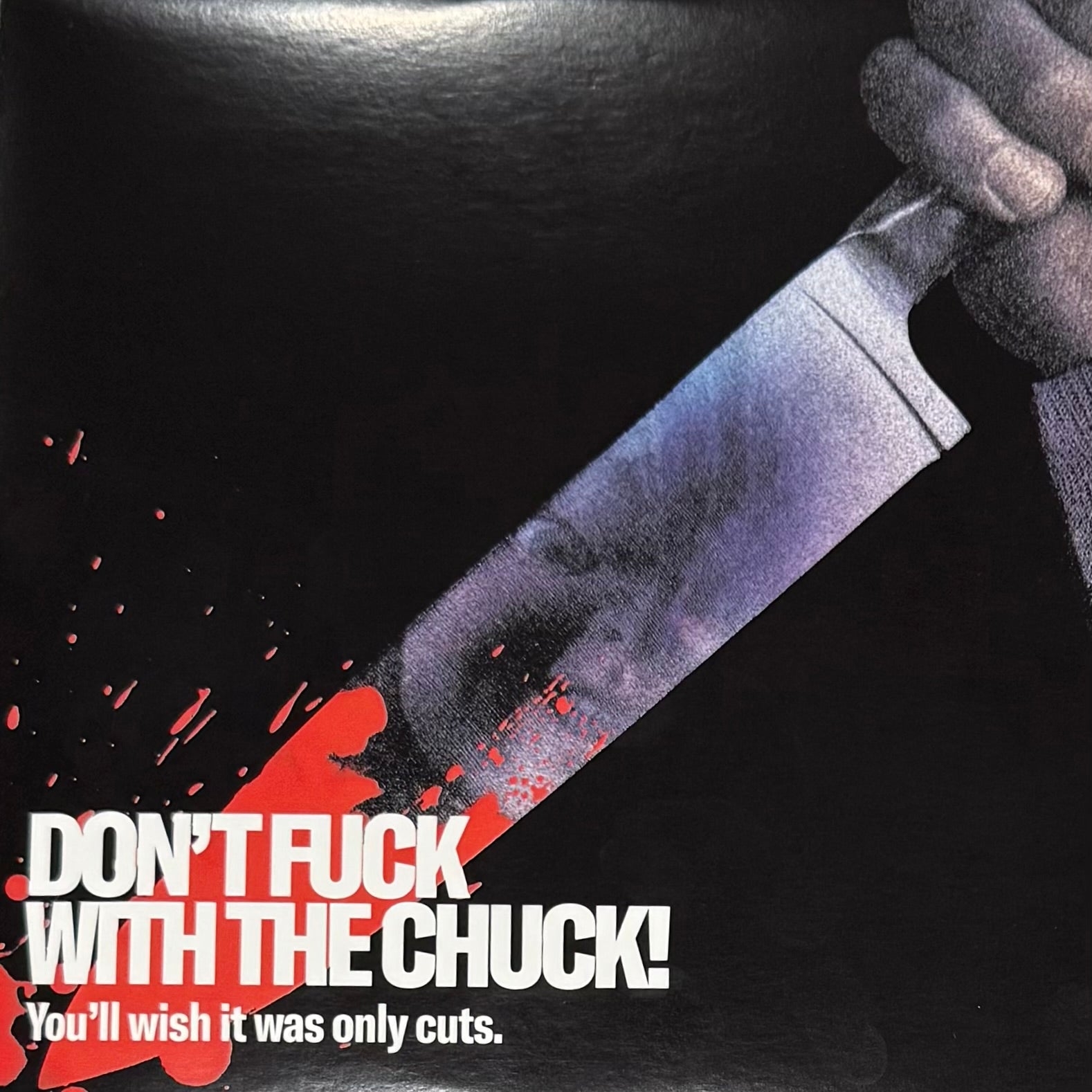 Ugly Mac Beer - Don't Fuck With The Chuck