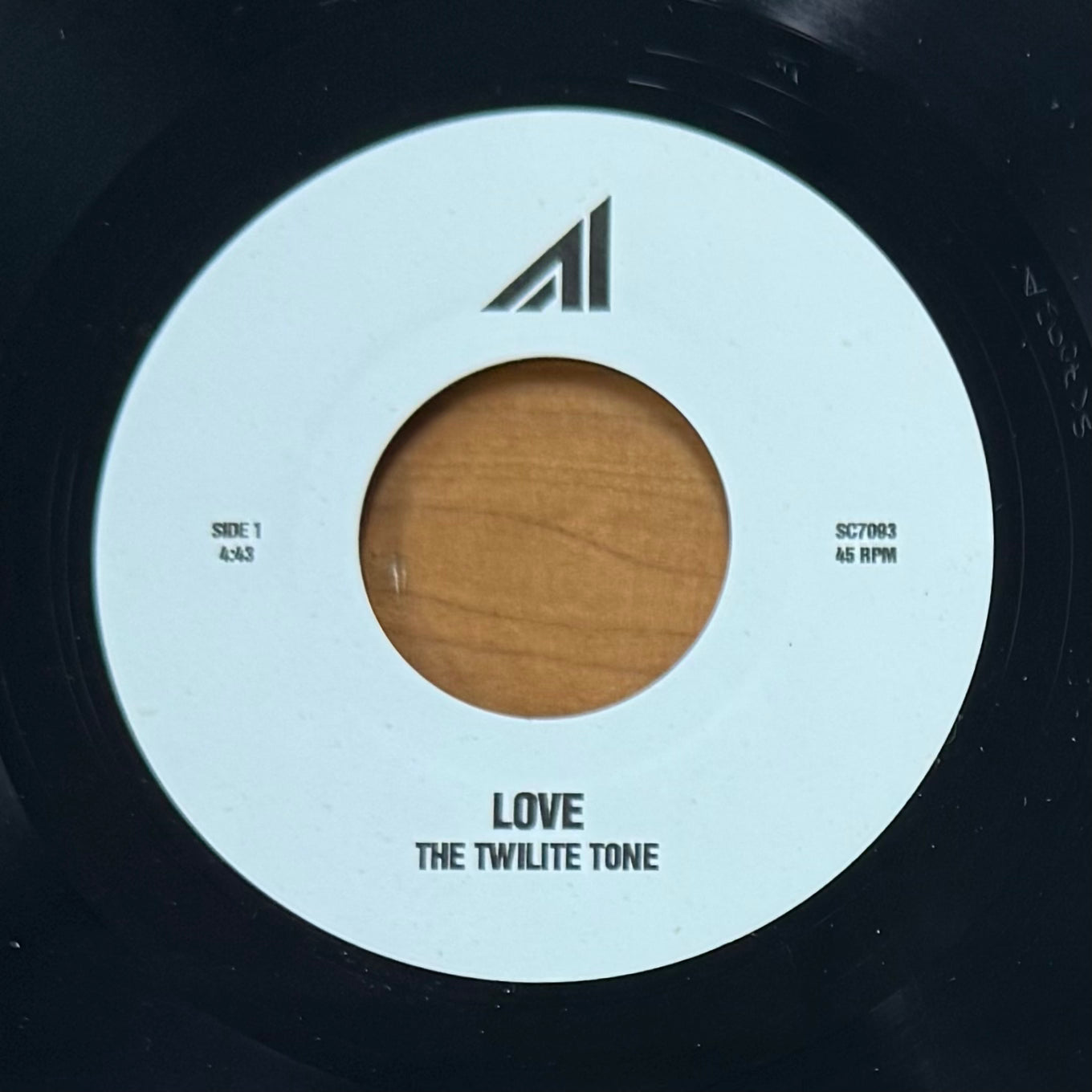 Twilite Tone - Love b/w Jack (7")