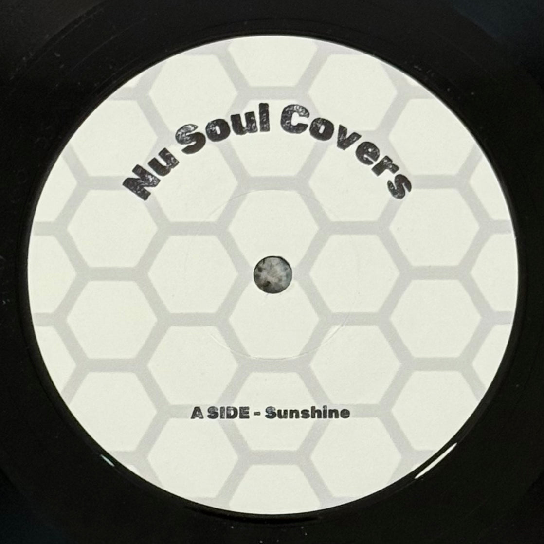 D'Angelo - Sunshine b/w Hide Love