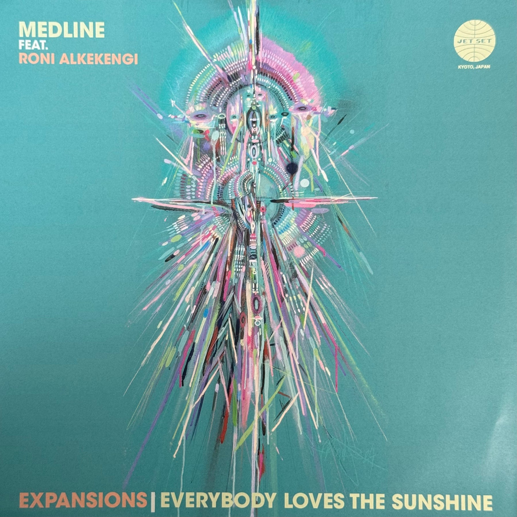 Medline - Expansions b/w Everybody Loves The Sunshine