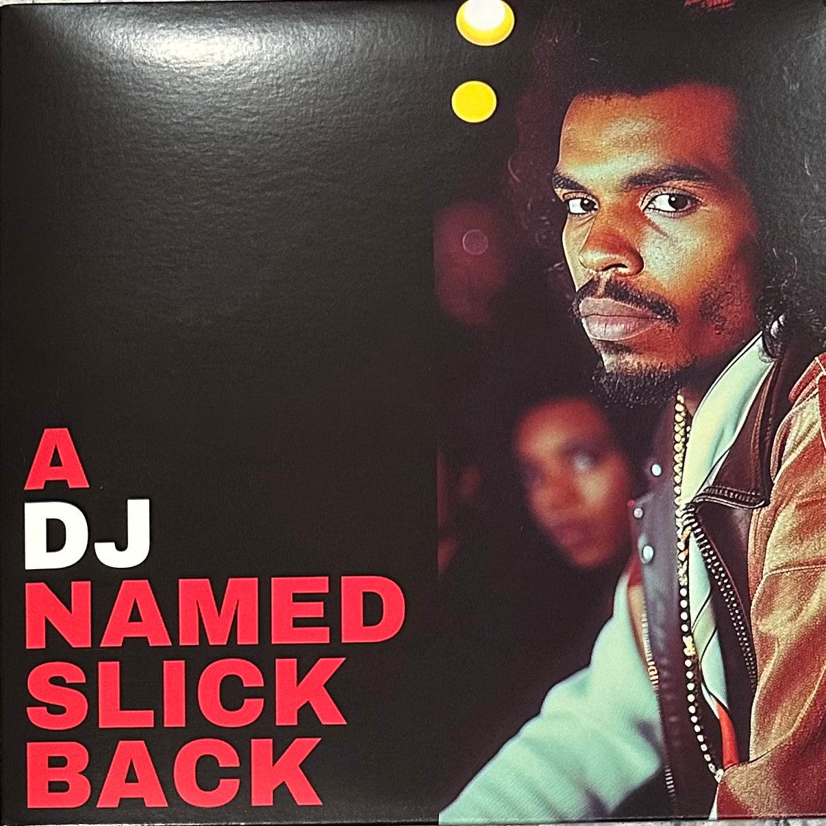 A DJ Named Slick Back - Dionne Cole(slaw) b/w I Housed Her Fine Ass
