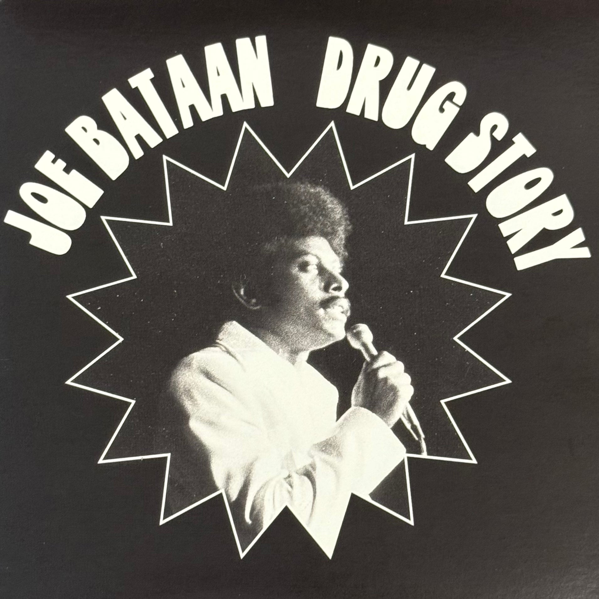 Joe Bataan - Drug Story
