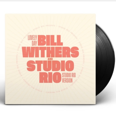 Bill Withers - Lovely Day (Studio Rio Version) b/w Instrumental