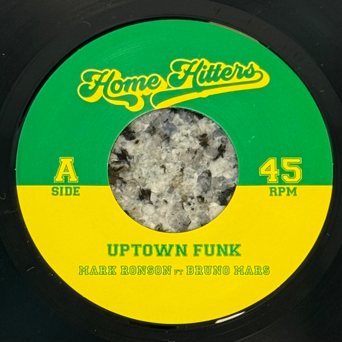 Mark Ronson - Uptown Funk b/w Toxic