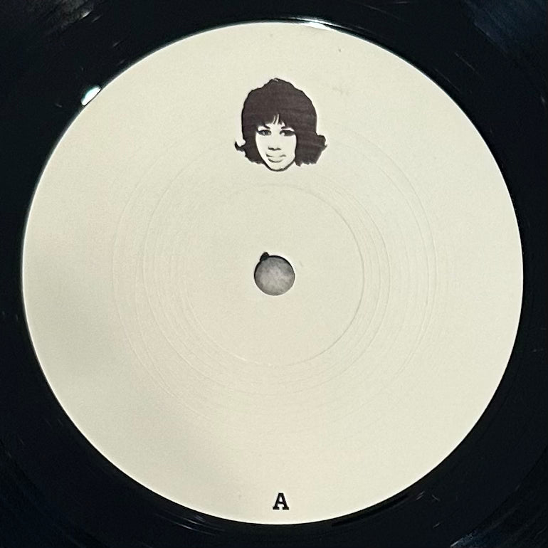 Jim Sharp - Handstamp #6 ヨーロッパ限定 Jim Sharp Handstamped #6