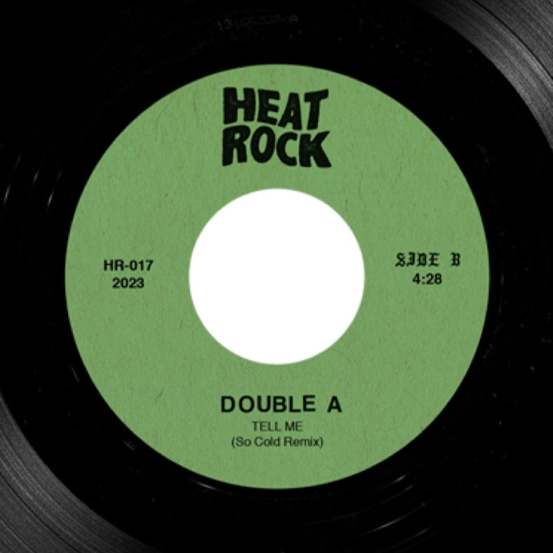 Altered Tapes - Watch Out Now b/w Double A - Tell Me