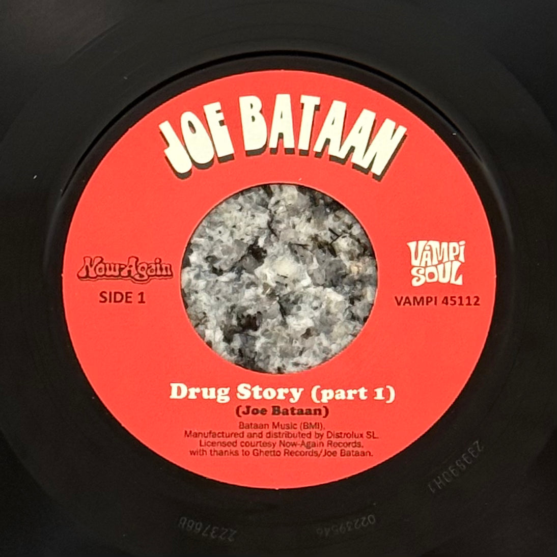 Joe Bataan - Drug Story