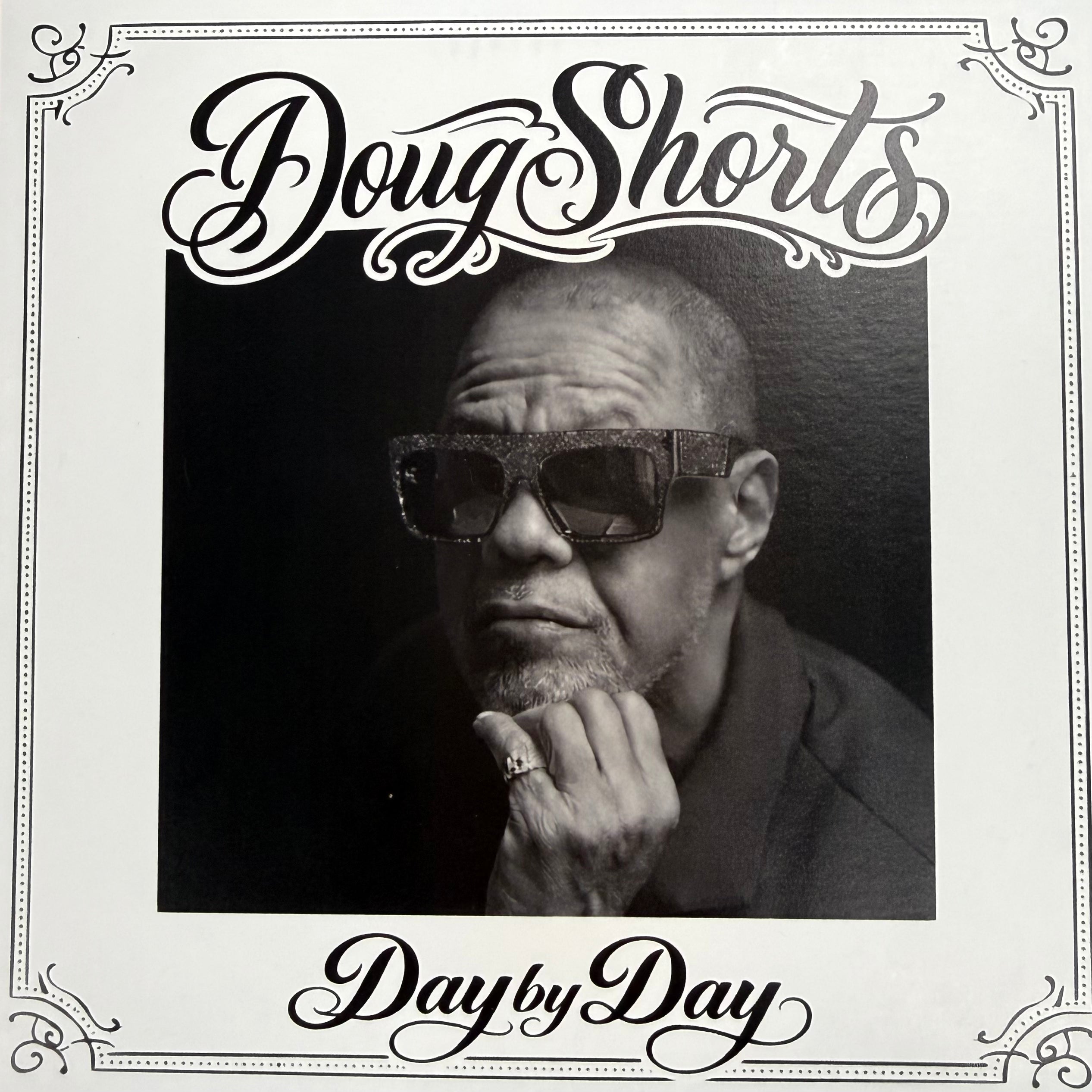 Doug Shorts - Day By Day b/w Inst. (7")