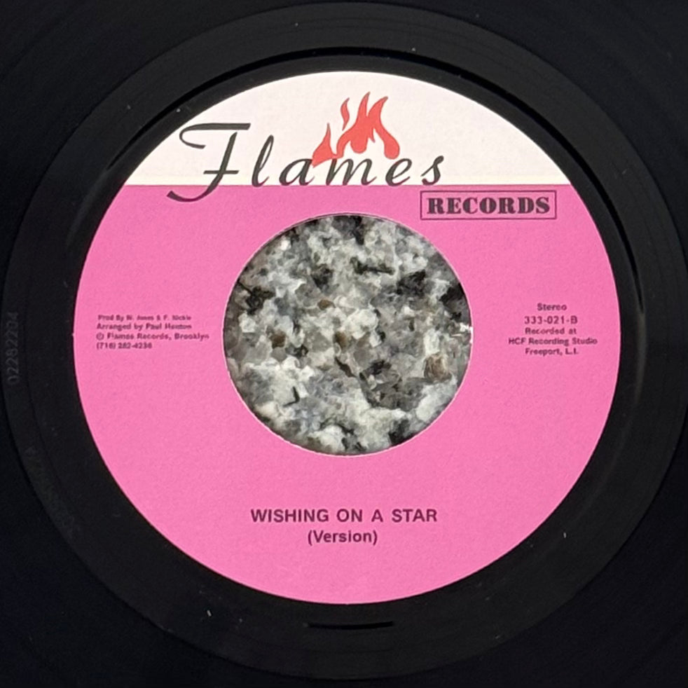 Kim Mulligan - Wishing On A Star b/w Version