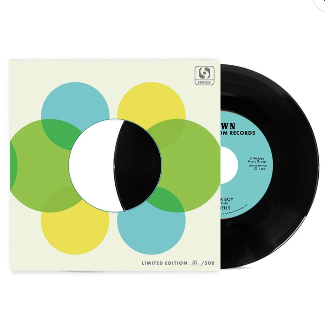 Vondells - Soldier Boy b/w Hey Girl You've Changed (7")