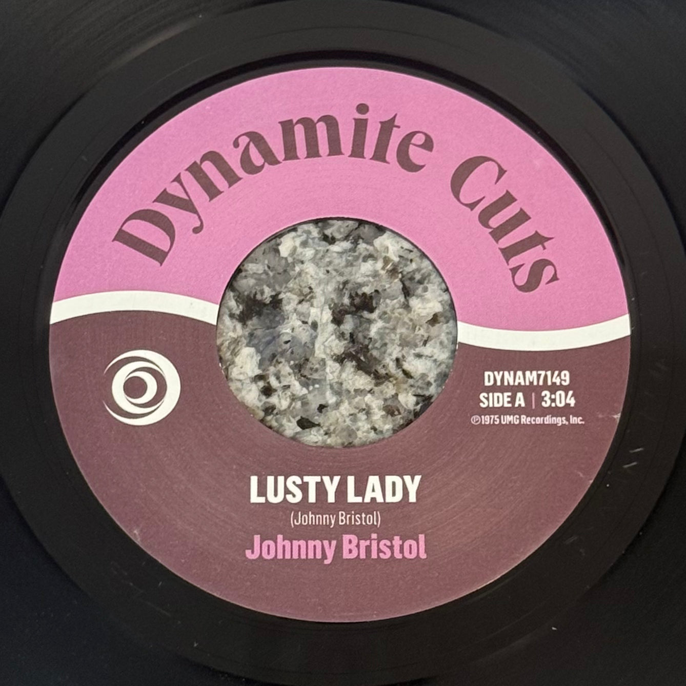 Johnny Bristol - Lusty Lady b/w I Wouldn't A Change A Thing