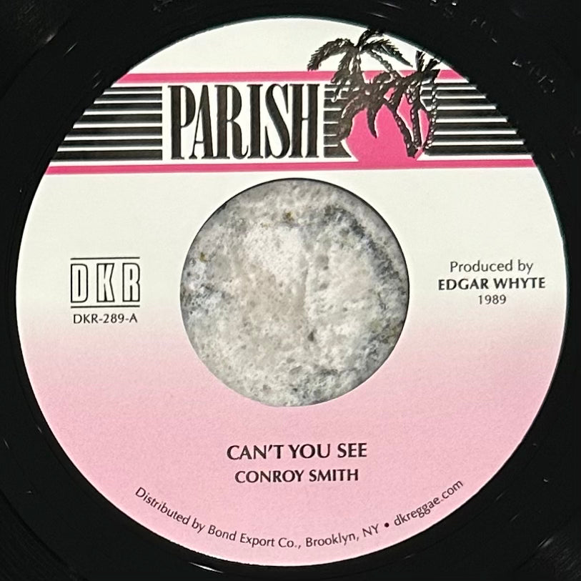 Conroy Smith - Can't You See b/w Version