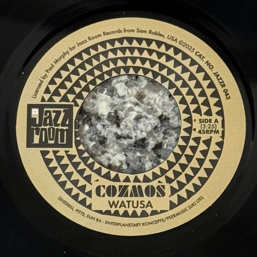 Cozmos - Watusa b/w Meditation On Integration