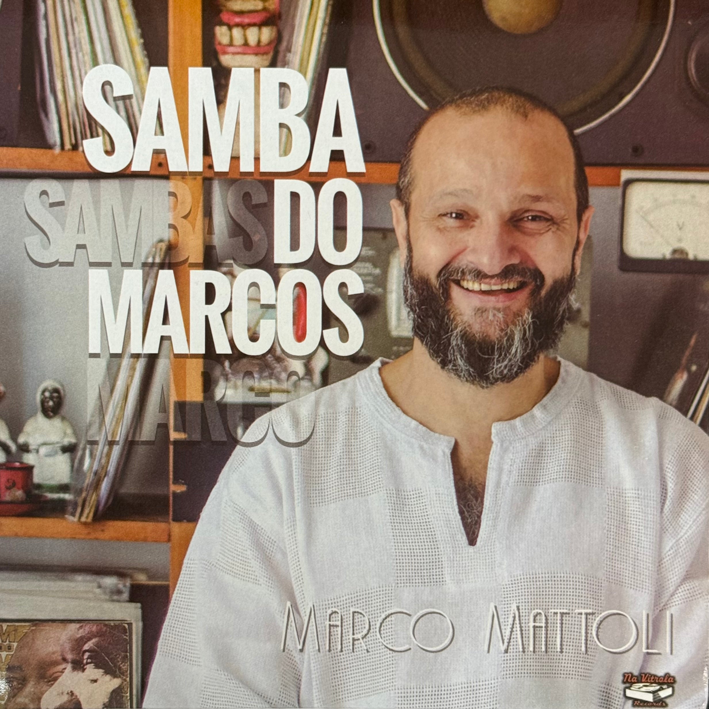 Marco Mattoli - O Nome Na Lista b/w Ainda Tem